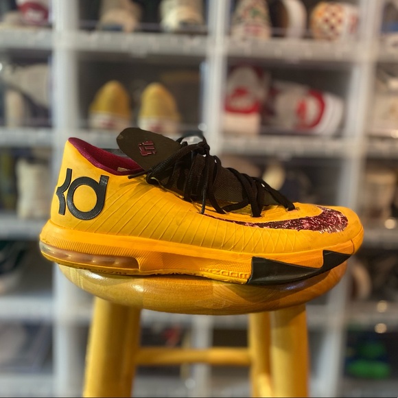 Nike Kd 6 PB & J